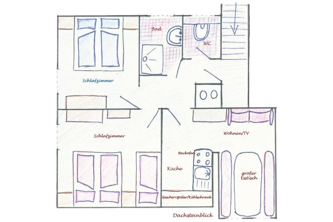 Apartamento Fenzhof Schladming