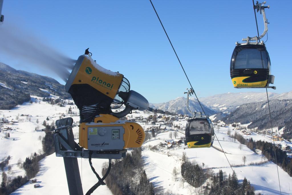 Fenzhof Apartamento Schladming