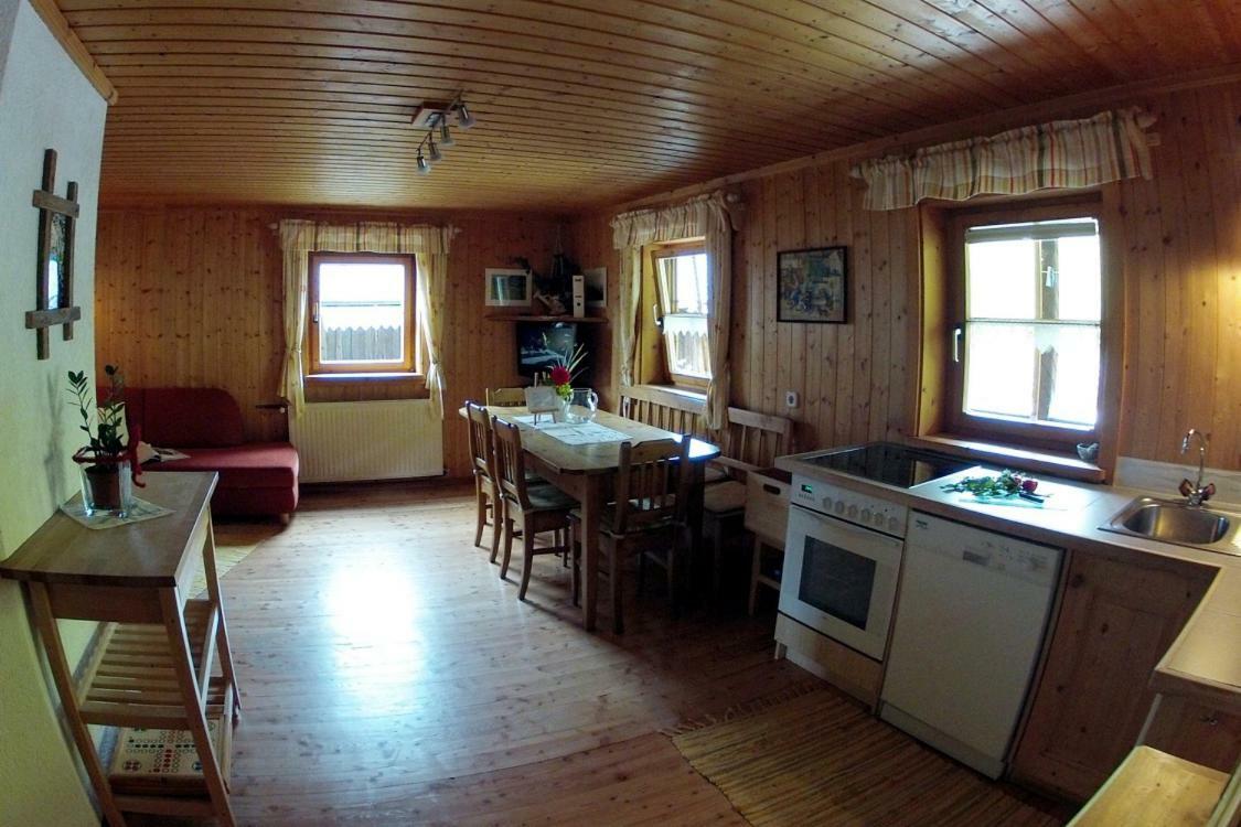 Apartamento Fenzhof Schladming
